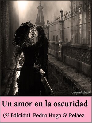 cover image of Un amor en la oscuridad